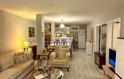 Bodrum Akyarlar Geniş Verandalı 2+1 Satılık