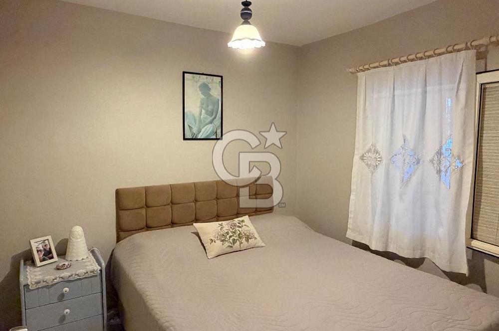 Bodrum Akyarlar Geniş Verandalı 2+1 Satılık