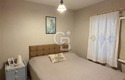 Bodrum Akyarlar Geniş Verandalı 2+1 Satılık