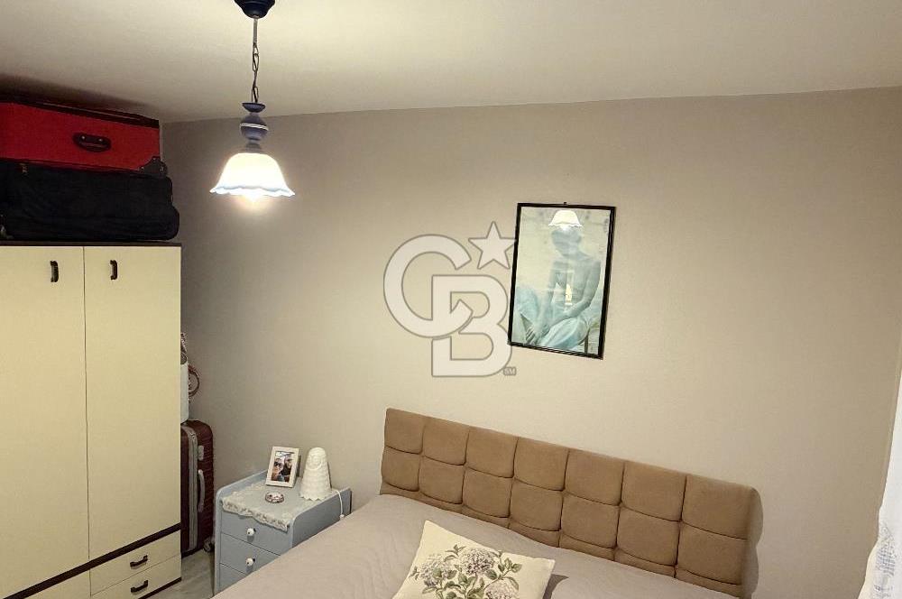 Bodrum Akyarlar Geniş Verandalı 2+1 Satılık