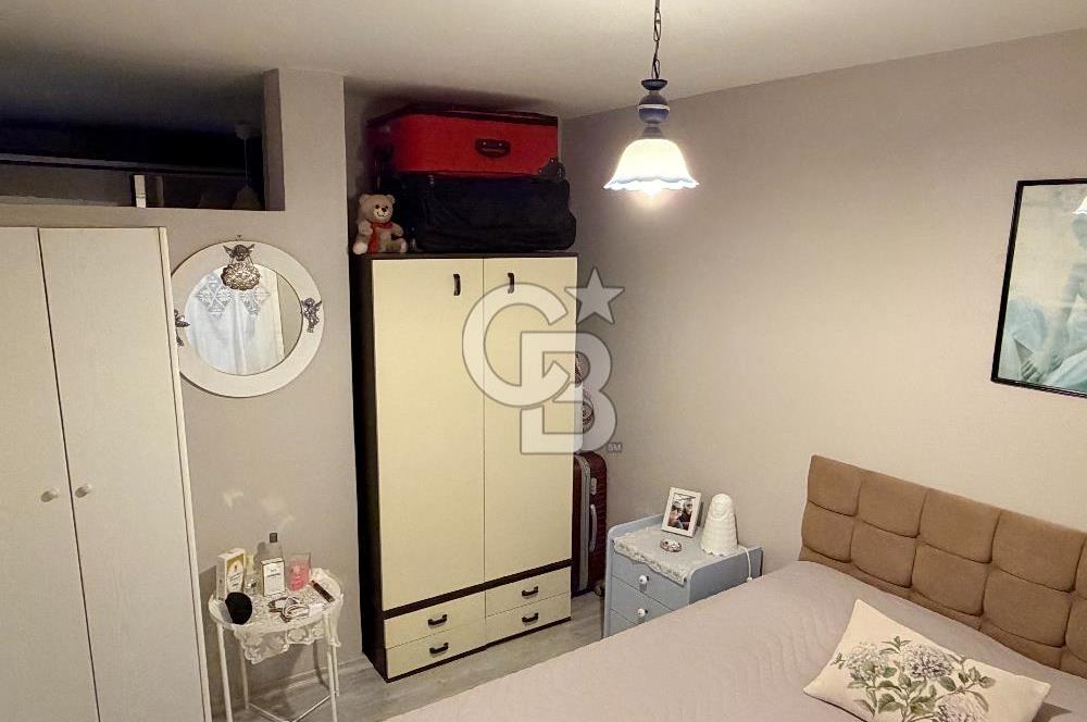 Bodrum Akyarlar Geniş Verandalı 2+1 Satılık