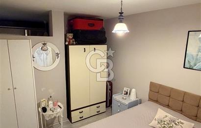 Bodrum Akyarlar Geniş Verandalı 2+1 Satılık