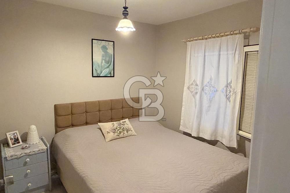 Bodrum Akyarlar Geniş Verandalı 2+1 Satılık