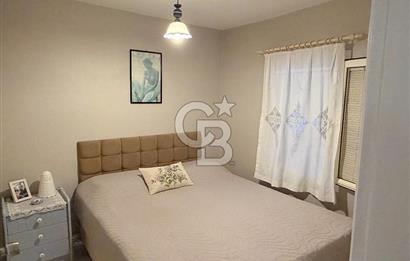 Bodrum Akyarlar Geniş Verandalı 2+1 Satılık