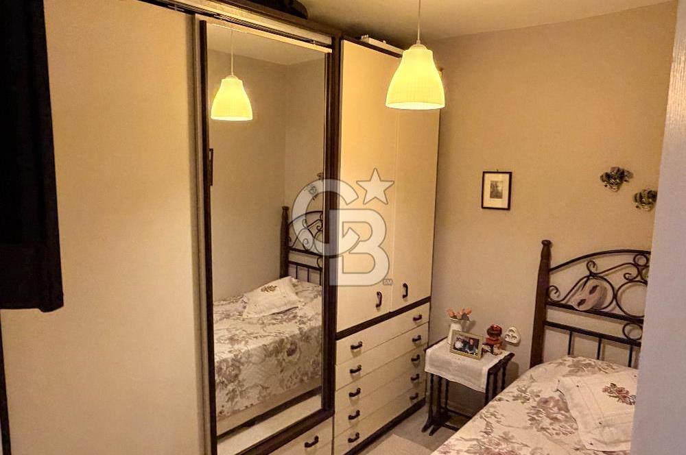 Bodrum Akyarlar Geniş Verandalı 2+1 Satılık