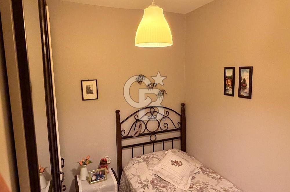 Bodrum Akyarlar Geniş Verandalı 2+1 Satılık