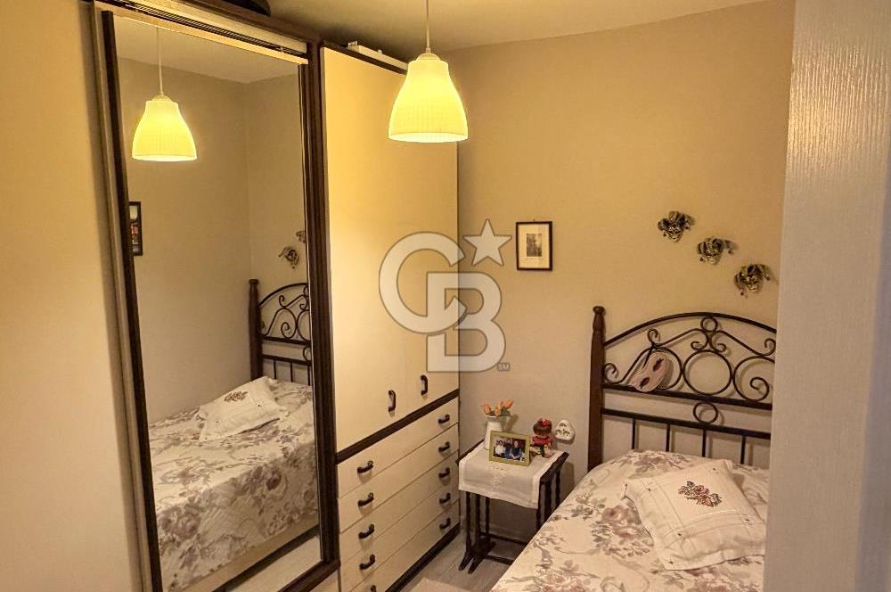 Bodrum Akyarlar Geniş Verandalı 2+1 Satılık