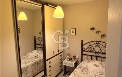 Bodrum Akyarlar Geniş Verandalı 2+1 Satılık