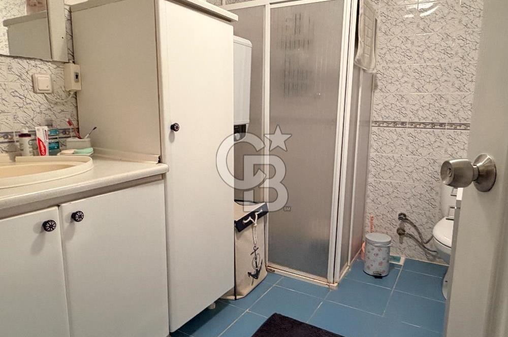Bodrum Akyarlar Geniş Verandalı 2+1 Satılık