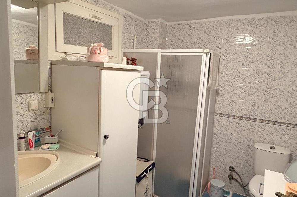 Bodrum Akyarlar Geniş Verandalı 2+1 Satılık