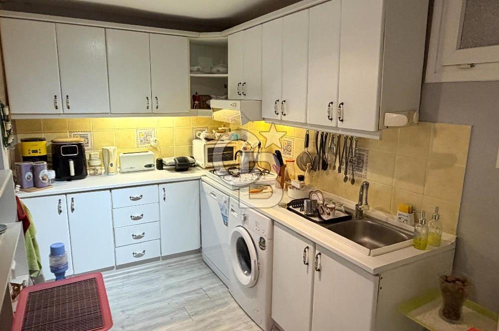Bodrum Akyarlar Geniş Verandalı 2+1 Satılık