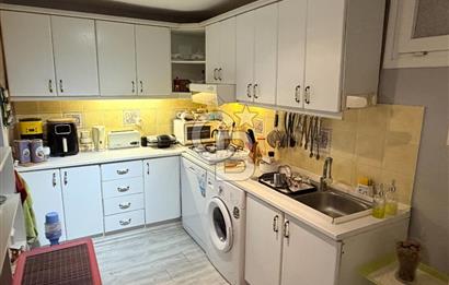 Bodrum Akyarlar Geniş Verandalı 2+1 Satılık