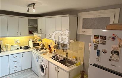 Bodrum Akyarlar Geniş Verandalı 2+1 Satılık