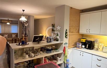 Bodrum Akyarlar Geniş Verandalı 2+1 Satılık