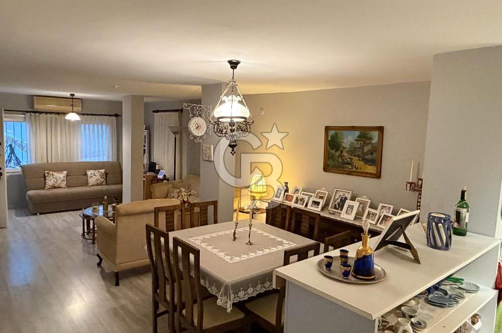 Bodrum Akyarlar Geniş Verandalı 2+1 Satılık