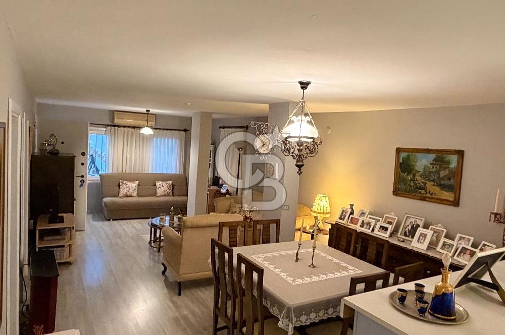 Bodrum Akyarlar Geniş Verandalı 2+1 Satılık