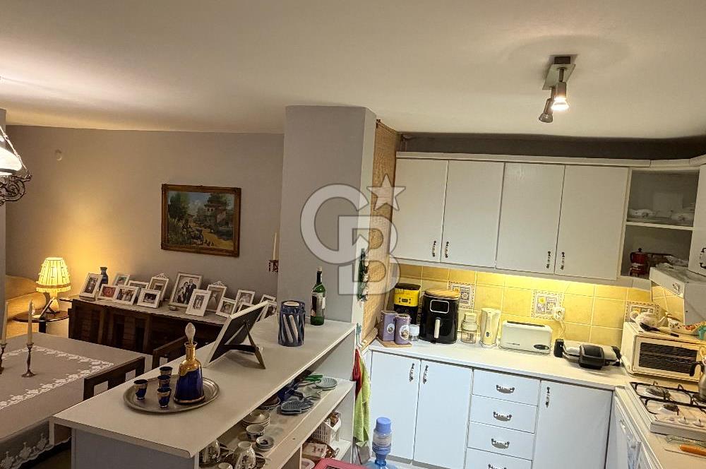 Bodrum Akyarlar Geniş Verandalı 2+1 Satılık