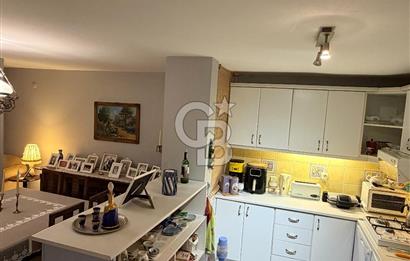 Bodrum Akyarlar Geniş Verandalı 2+1 Satılık