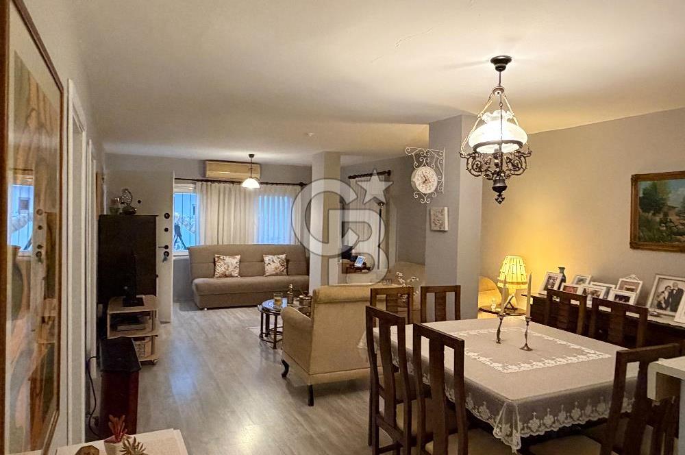 Bodrum Akyarlar Geniş Verandalı 2+1 Satılık