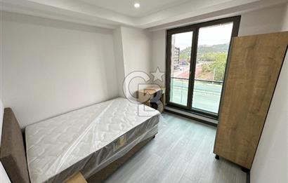 YEŞİLOVA DIAMOND Q REZİDANS KİRALIK YOLA CEPHE EŞYALI 1+1 DAİRE