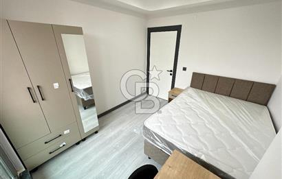 YEŞİLOVA DIAMOND Q REZİDANS KİRALIK YOLA CEPHE EŞYALI 1+1 DAİRE
