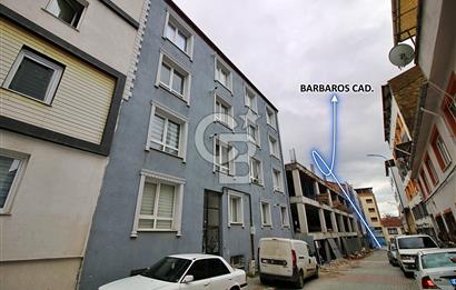 CB OPİA'DAN'' BARBAROS CADDESİNDE YATIRIMLIK KULLANIŞLI APART''