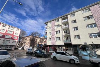 SİNCAN MAREŞAL'DE HARİKA KONUM,CADDE ÜZERİ SATILIK 3+1 DAİRE - 1 - 347244