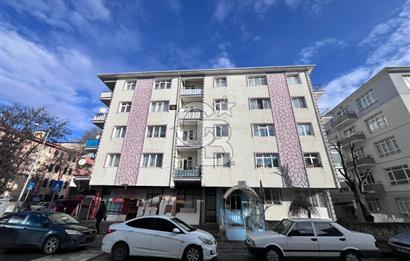 SİNCAN MAREŞAL'DE HARİKA KONUM,CADDE ÜZERİ SATILIK 3+1 DAİRE