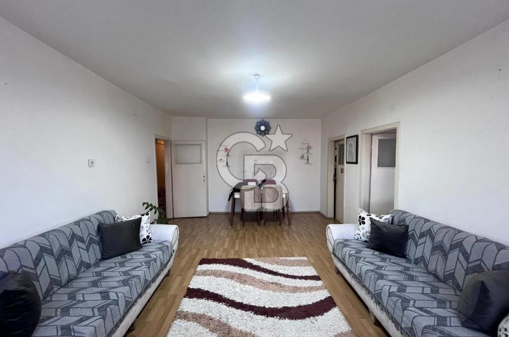 SİNCAN MAREŞAL'DE HARİKA KONUM,CADDE ÜZERİ SATILIK 3+1 DAİRE
