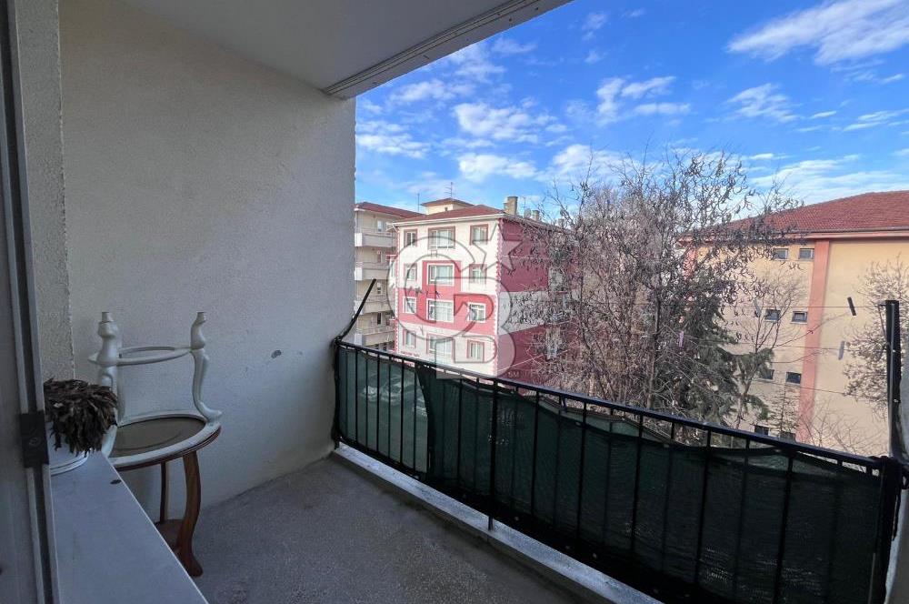 SİNCAN MAREŞAL'DE HARİKA KONUM,CADDE ÜZERİ SATILIK 3+1 DAİRE