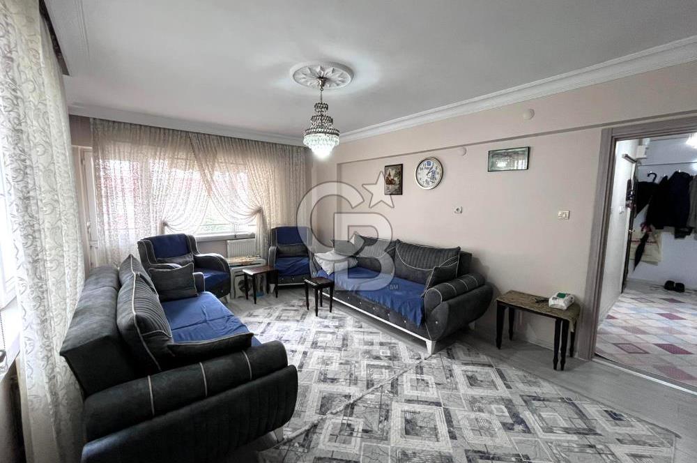 TANDOĞANDA TREN İST 100 MT. YAPILI MASRAFSIZ ACİL SATILIK DAİRE