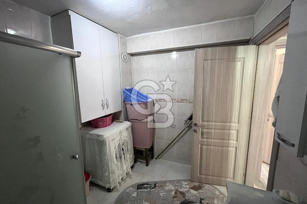 TANDOĞANDA TREN İST 100 MT. YAPILI MASRAFSIZ ACİL SATILIK DAİRE