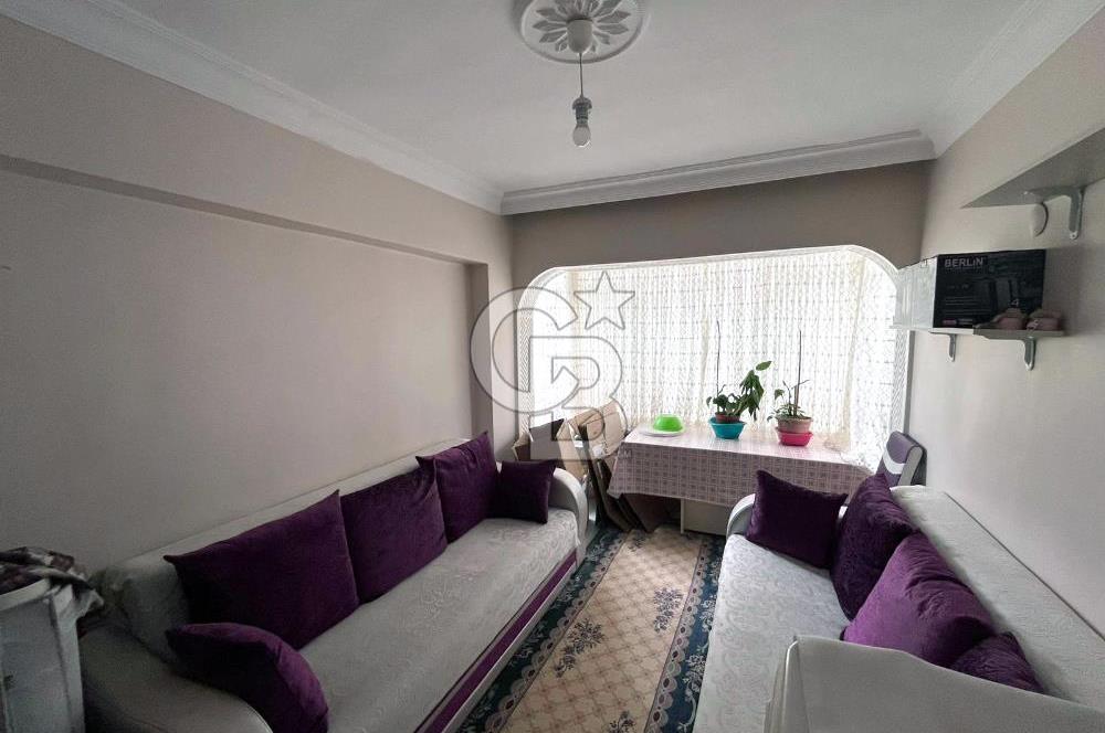 TANDOĞANDA TREN İST 100 MT. YAPILI MASRAFSIZ ACİL SATILIK DAİRE