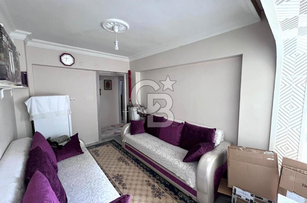 TANDOĞANDA TREN İST 100 MT. YAPILI MASRAFSIZ ACİL SATILIK DAİRE