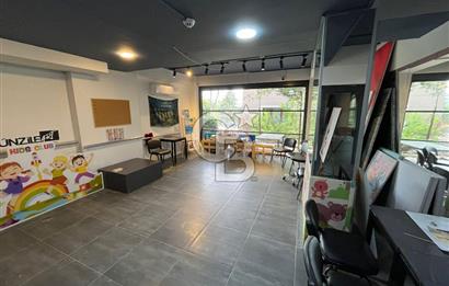Denizli Çamlık'ta Devren 230m² Tam Ruhsatlı Sanat Eğitim Kurumu