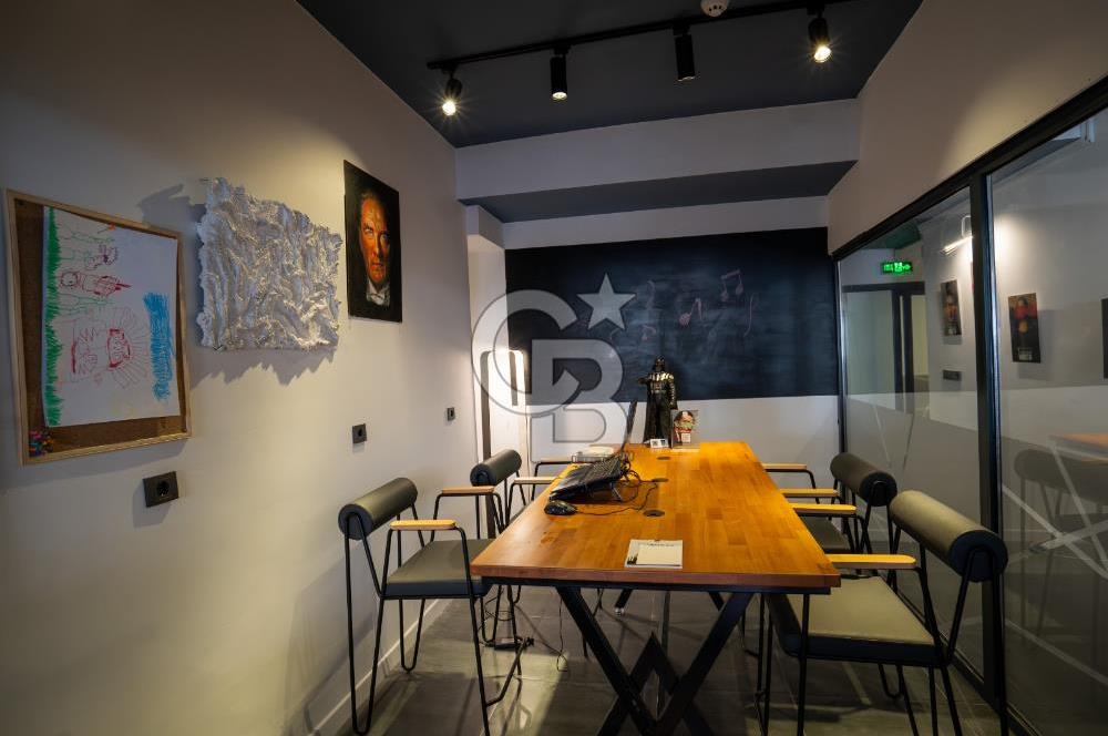 Denizli Çamlık'ta Devren 230m² Tam Ruhsatlı Sanat Eğitim Kurumu