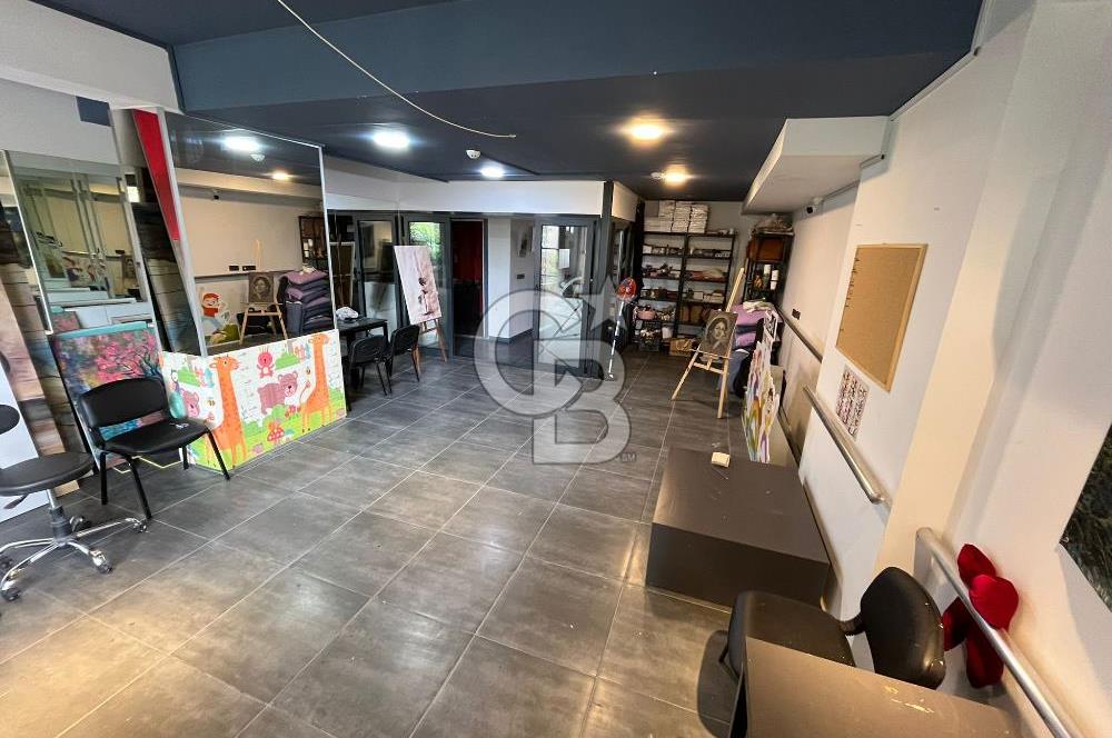 Denizli Çamlık'ta Devren 230m² Tam Ruhsatlı Sanat Eğitim Kurumu
