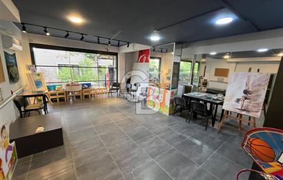 Denizli Çamlık'ta Devren 230m² Tam Ruhsatlı Sanat Eğitim Kurumu