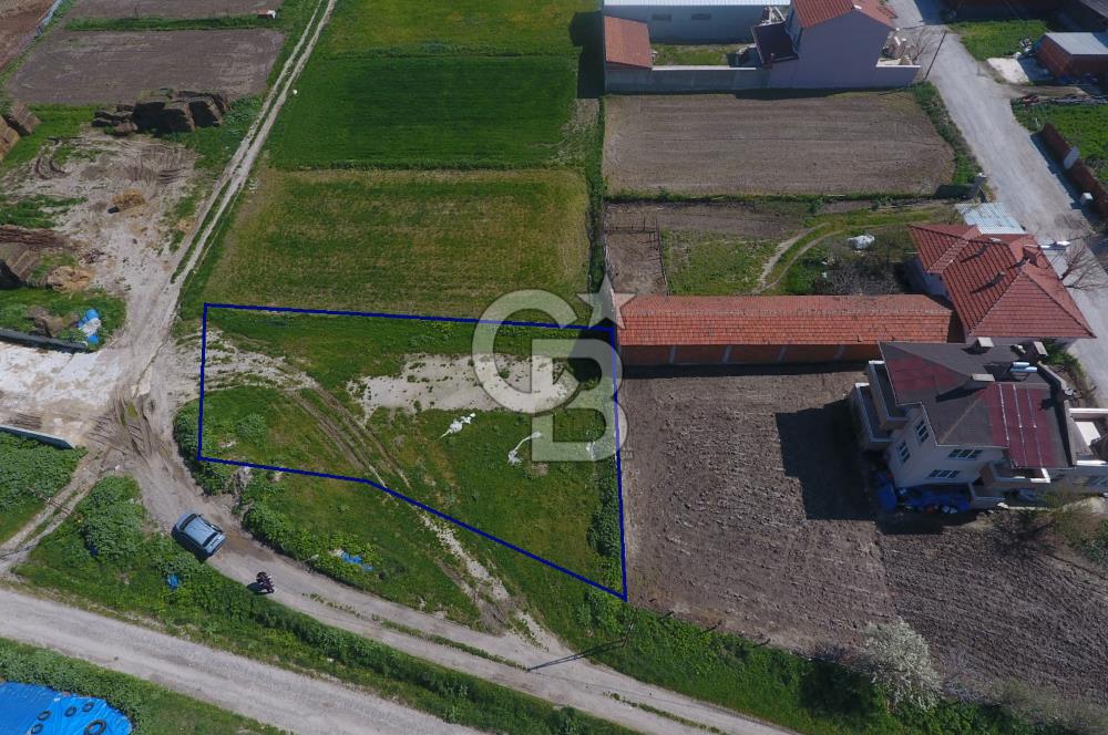 CB KİNG'DEN KEPSUT/MAHMUDİYE MAHALLESİ KONUT İMARLI SATILIK ARSA
