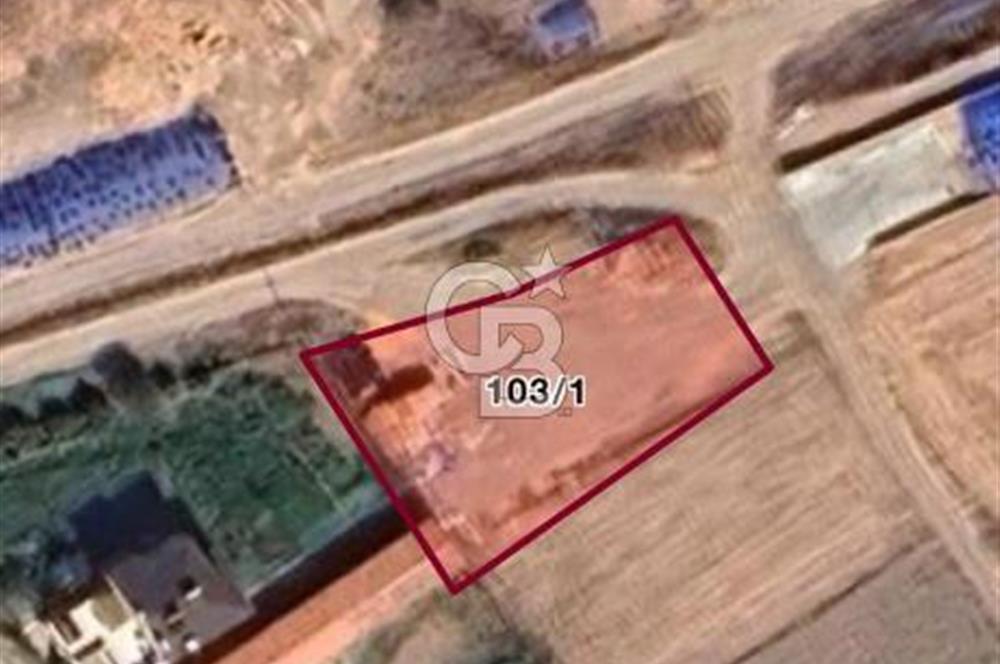 CB KİNG'DEN KEPSUT/MAHMUDİYE MAHALLESİ KONUT İMARLI SATILIK ARSA
