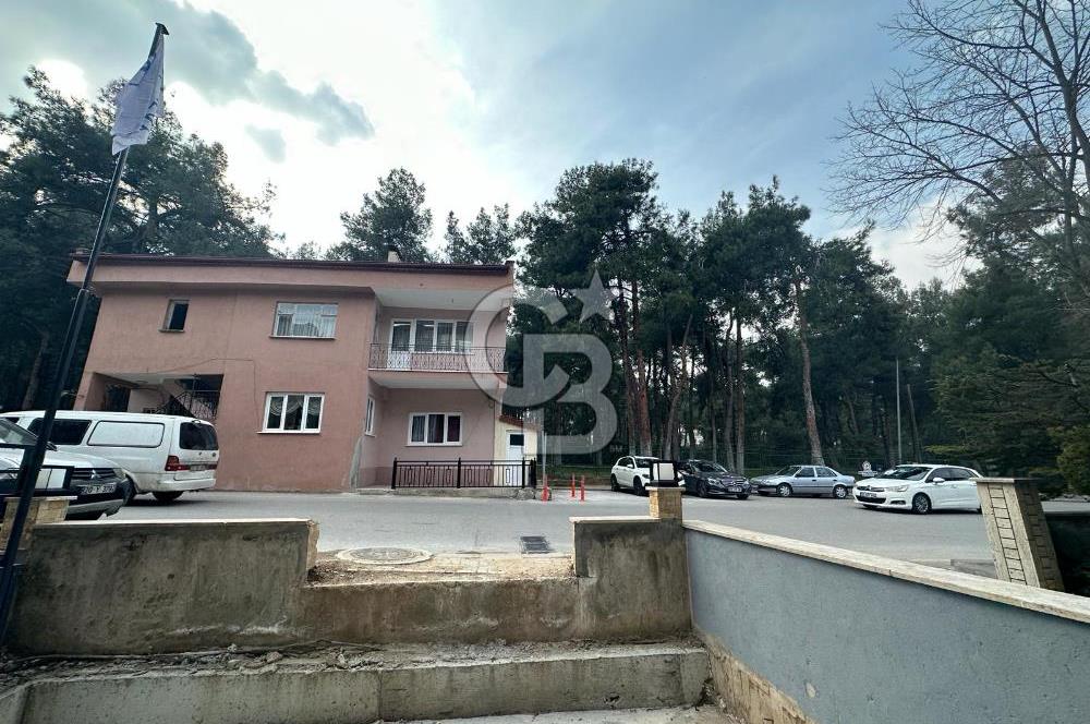Denizli Çamlık'ta Devren 230m² Tam Ruhsatlı Sanat Eğitim Kurumu