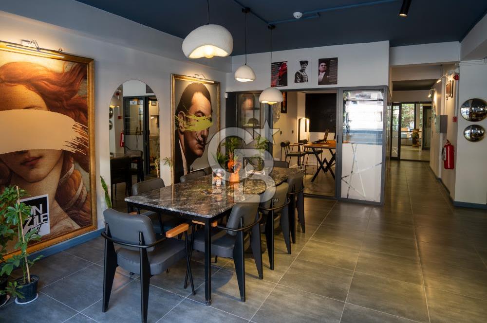 Denizli Çamlık'ta Devren 230m² Tam Ruhsatlı Sanat Eğitim Kurumu
