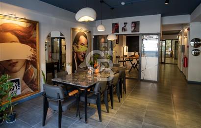 Denizli Çamlık'ta Devren 230m² Tam Ruhsatlı Sanat Eğitim Kurumu
