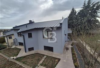 GÖLBAŞI BAHÇELİEVLER ÖZERENKENT SİTESİ MOGAN GÖLÜ MANZARALI MİMARİ TASARIMLI  TRİPLEX VİLLA - 7 - 347250