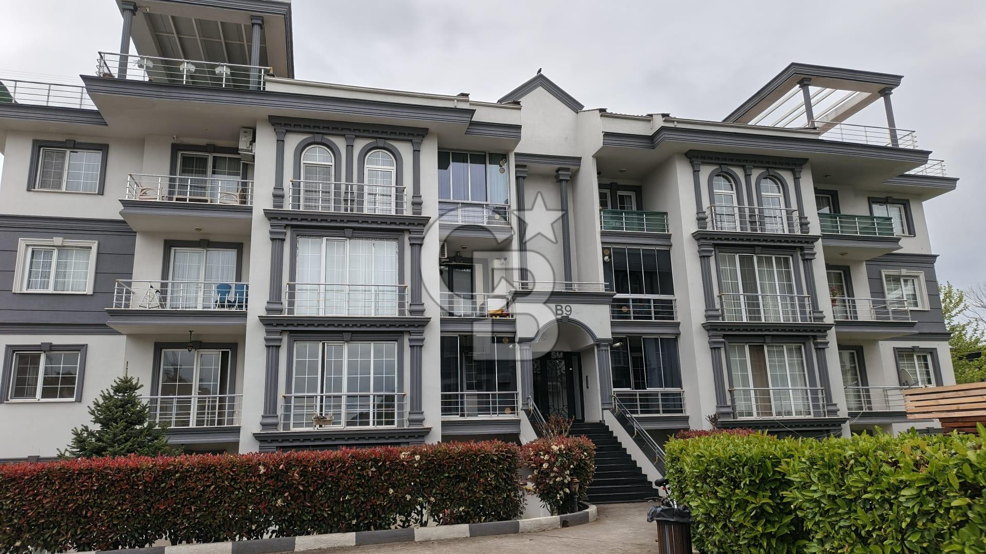 CB NETA'DAN KOCAELİ KARTEPE KONAKLARINDA 5+1 BAHÇE DUBLEKS DAİRE