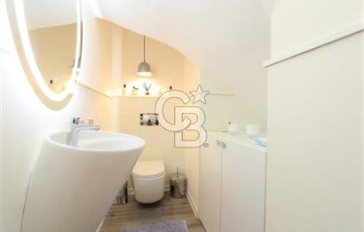 Ulus Arkheon Sitesi Satılık 6+1 Çatı Dubleksi 