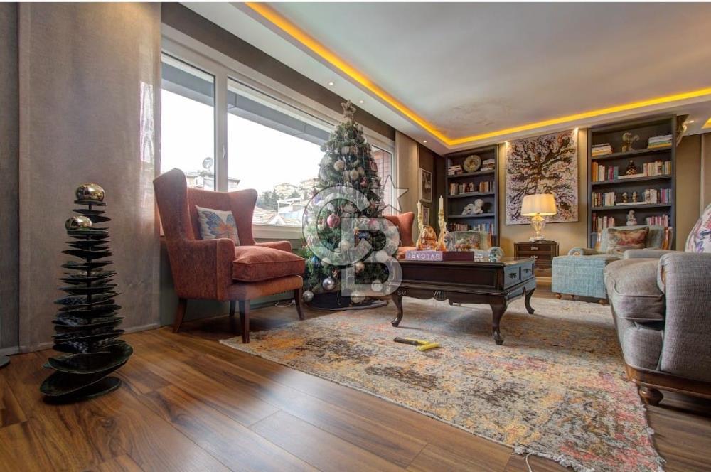 Ulus Arkheon Sitesi Satılık 6+1 Çatı Dubleksi 