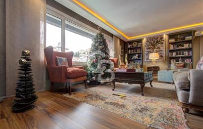 Ulus Arkheon Sitesi Satılık 6+1 Çatı Dubleksi 