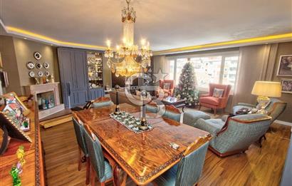 Ulus Arkheon Sitesi Satılık 6+1 Çatı Dubleksi 