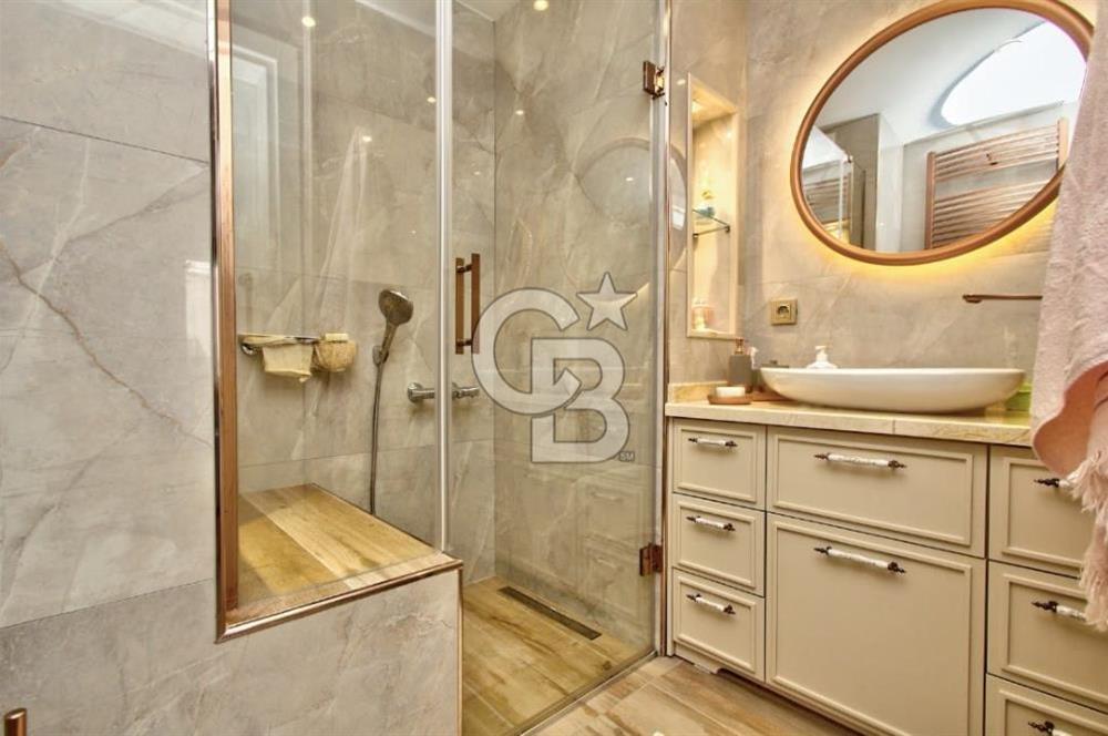Ulus Arkheon Sitesi Satılık 6+1 Çatı Dubleksi 